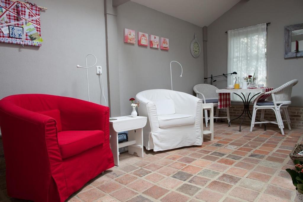 In D'Ouwe Vlaamse Schuur Bed & Breakfast Ossendrecht Eksteriør bilde